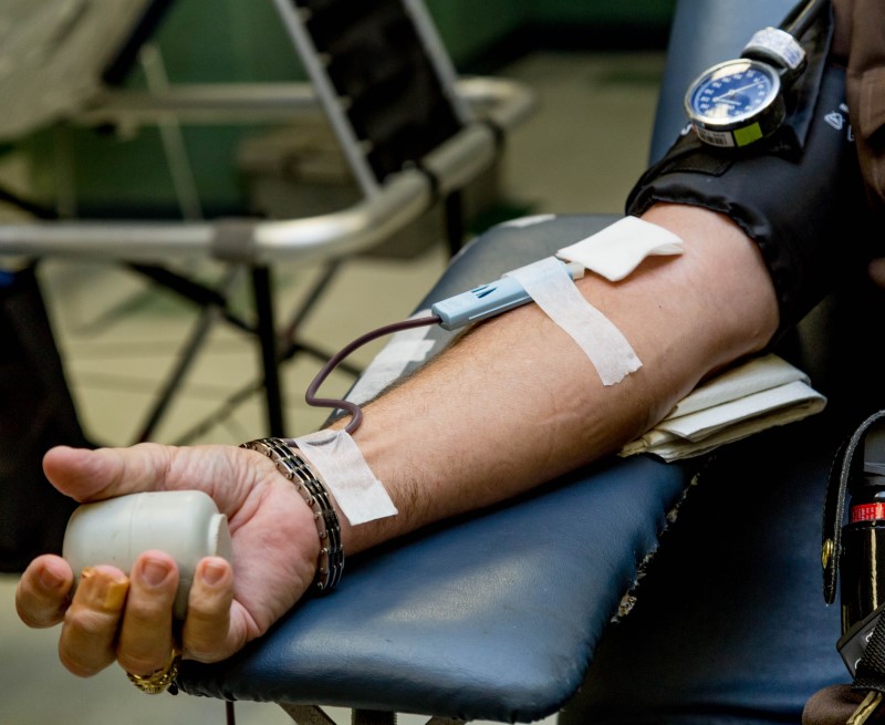 Blood donation during covid-19 advantages and disadvantages